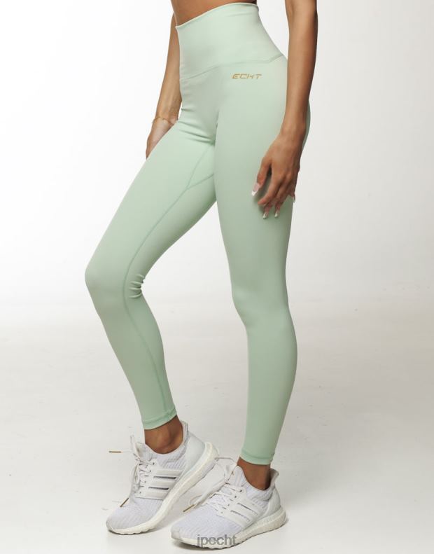 ウルトラレギンス 女性 カメオグリーン ECHT 衣類 200DT448